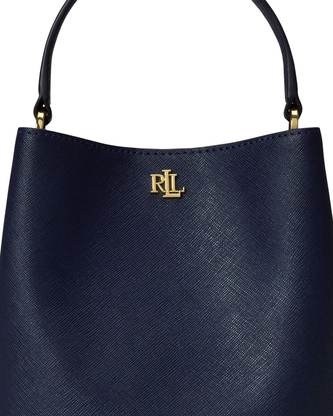 Lauren By Ralph Lauren Bags ONE REESE SM BKT-BUCKET BAG-SMALL NAVY