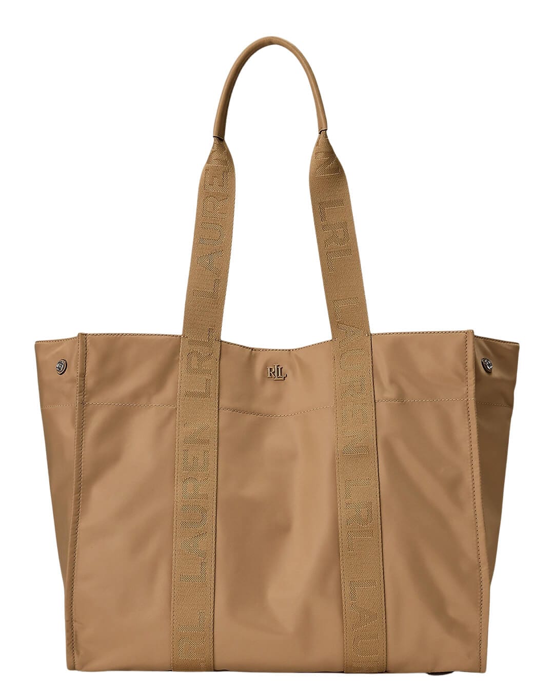 Lauren By Ralph Lauren Bags ONE STEVIE TOTE EXTRA LARGE BEIGE/KHAKI