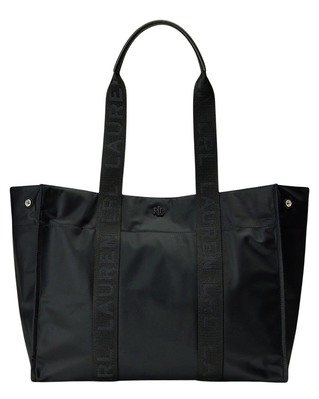 Lauren By Ralph Lauren Bags ONE STEVIE TOTE EXTRA LARGE BLACK