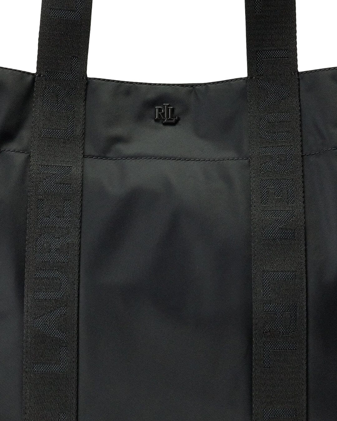 Lauren By Ralph Lauren Bags ONE STEVIE TOTE EXTRA LARGE BLACK