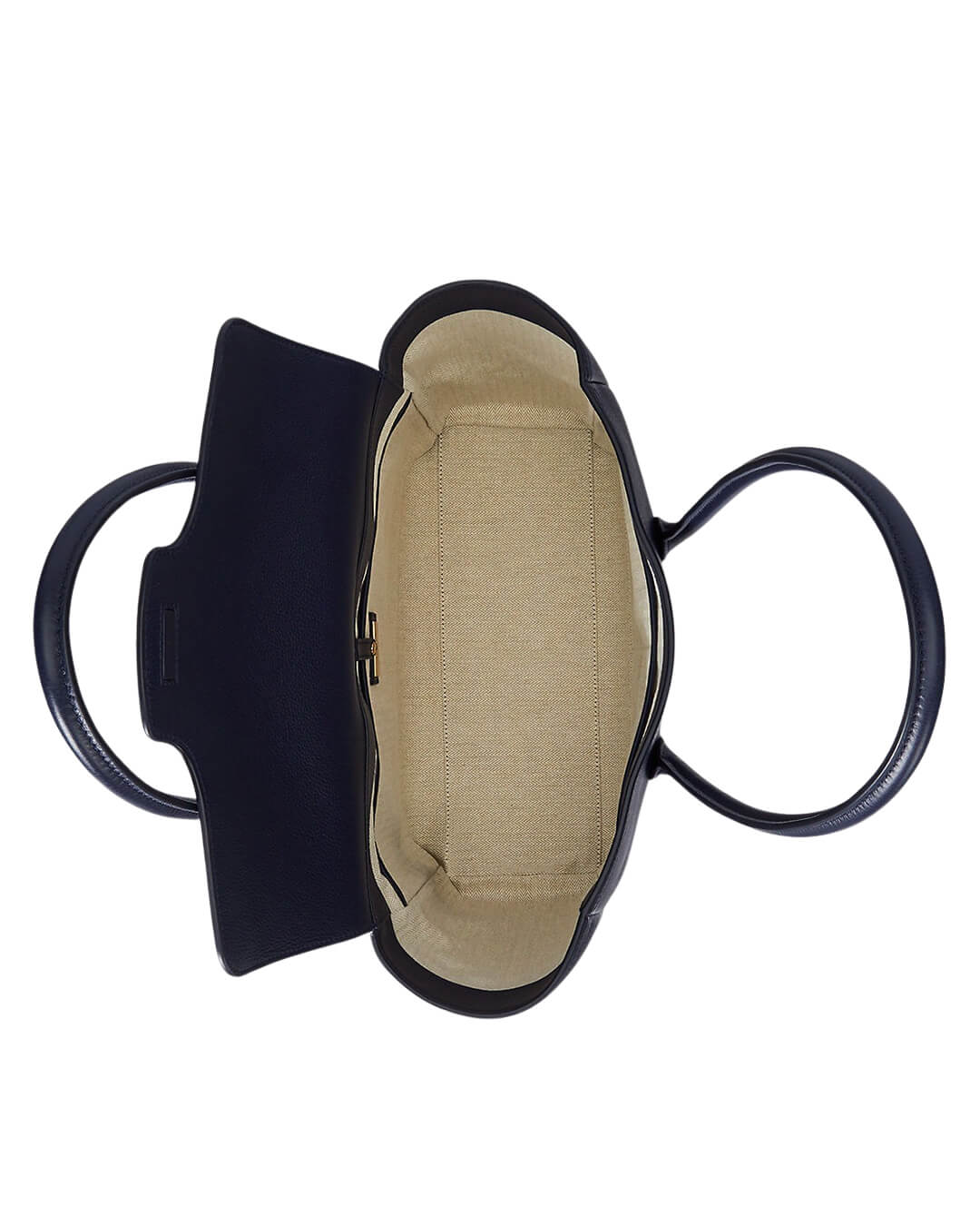 Lauren By Ralph Lauren Bags ONE TANNER LG SCHL-SATCHEL-LARGE NAVY