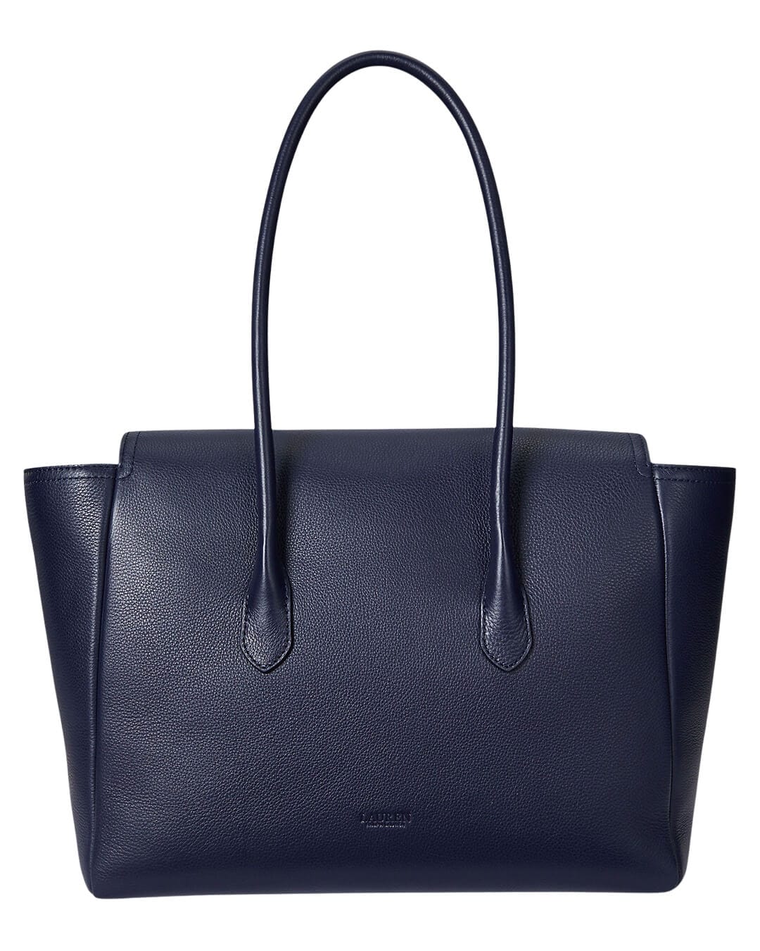 Lauren By Ralph Lauren Bags ONE TANNER LG SCHL-SATCHEL-LARGE NAVY