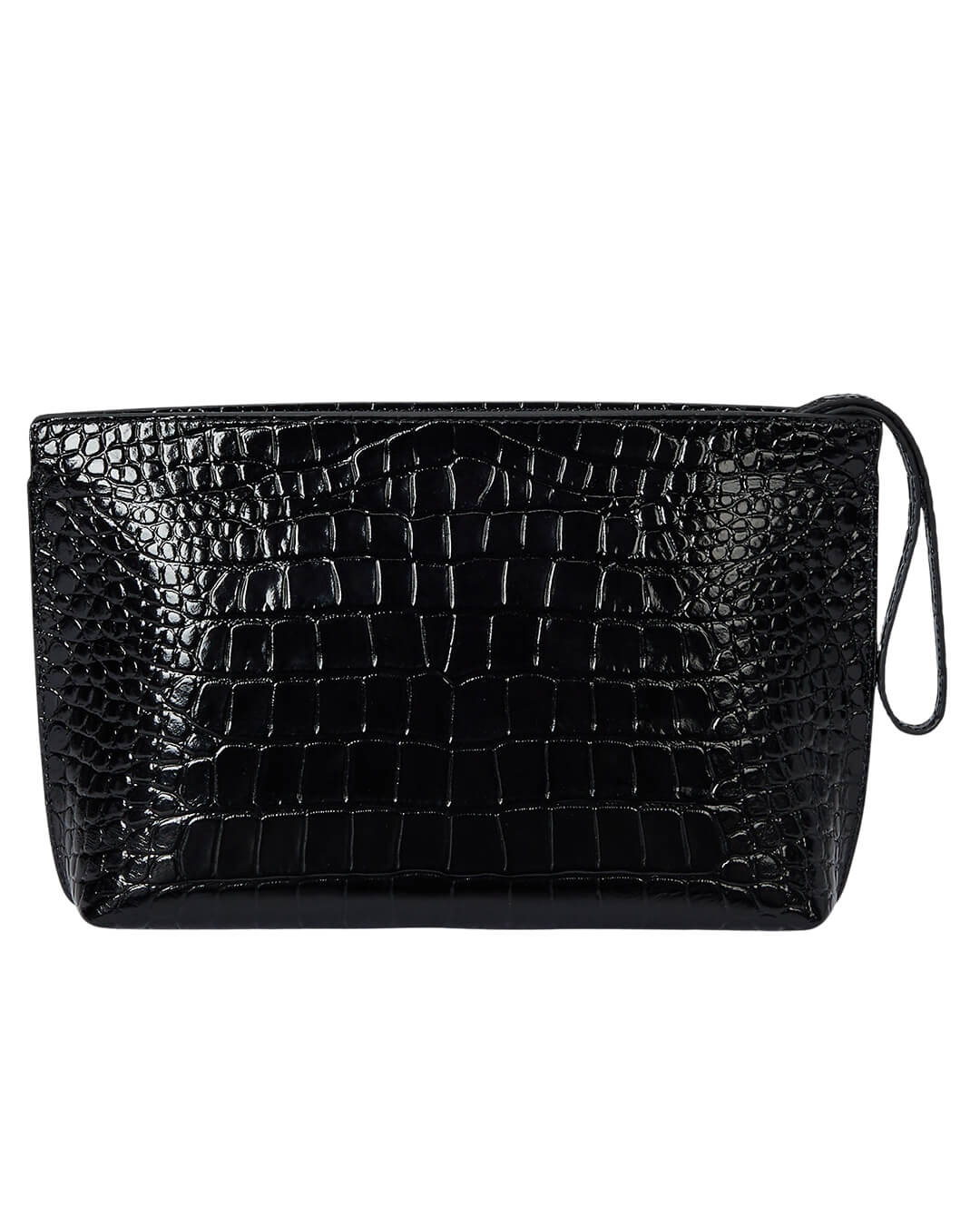Lauren By Ralph Lauren Bags ONE TOP ZIP PCH-POUCH-LARGE BLACK