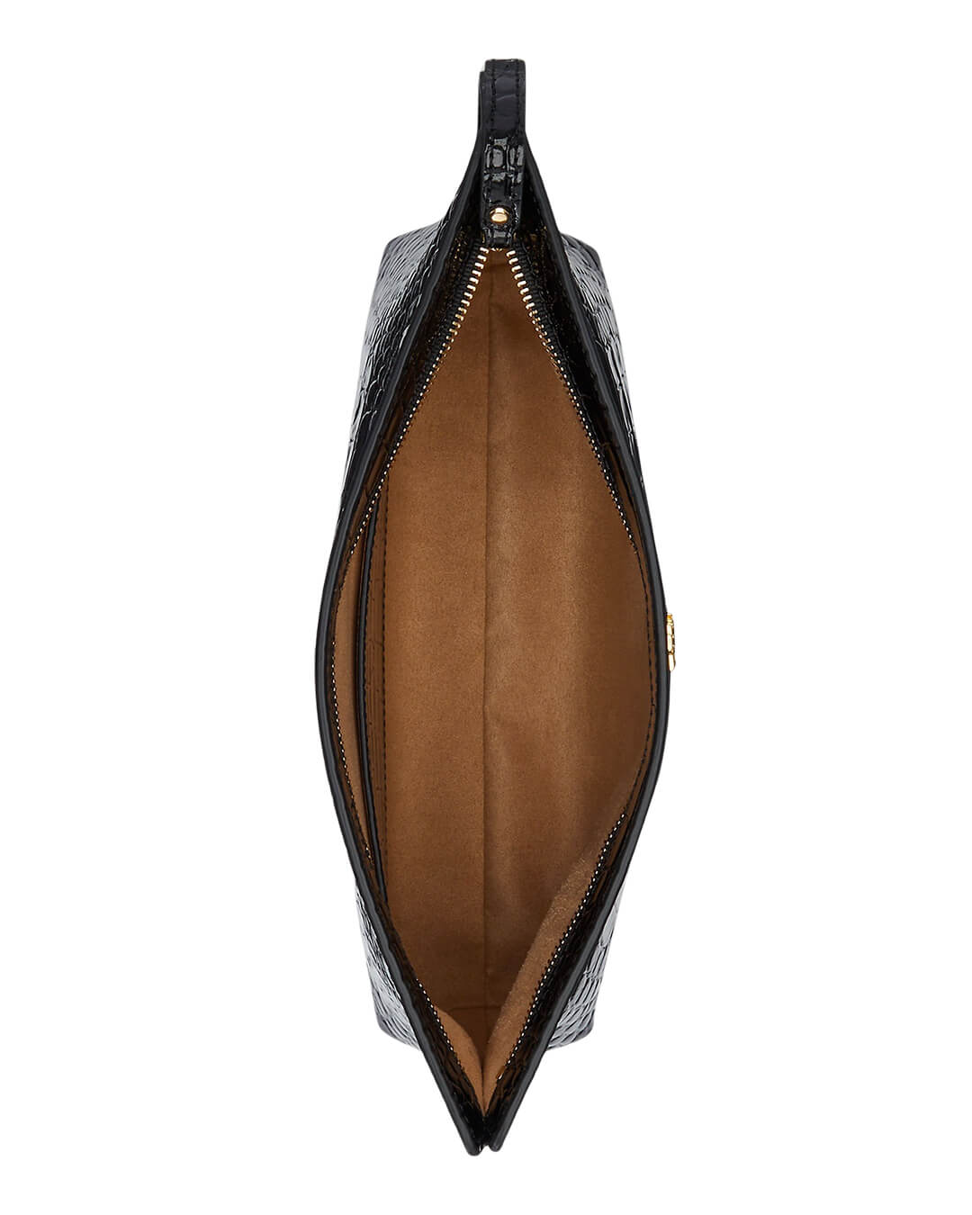Lauren By Ralph Lauren Bags ONE TOP ZIP PCH-POUCH-LARGE BLACK