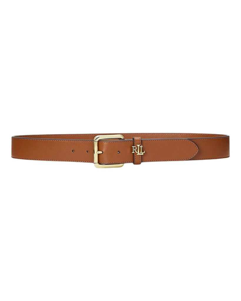 ベルト LAUREN RALPH LAUREN LOGO KEEPER BELT MEDIUM (53269) Lauren Ralph Lauren 1