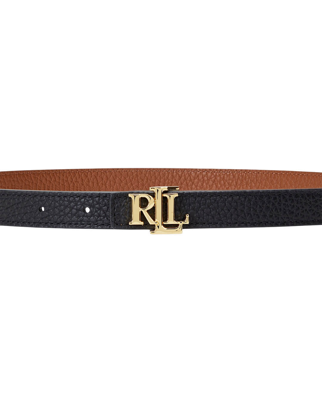 Lauren by Ralph Lauren Multi Skinny Reversible Lrl 20 Belt - Bortex ...