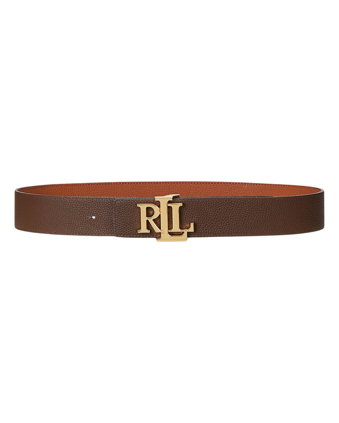 Lauren by Ralph Lauren Belts Lauren by Ralph Lauren REV LRL 40 BELT WIDE BROWN