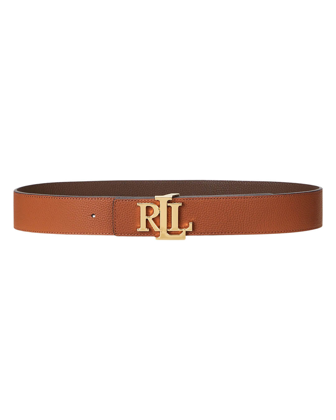 Lauren by Ralph Lauren Belts Lauren by Ralph Lauren REV LRL 40 BELT WIDE BROWN
