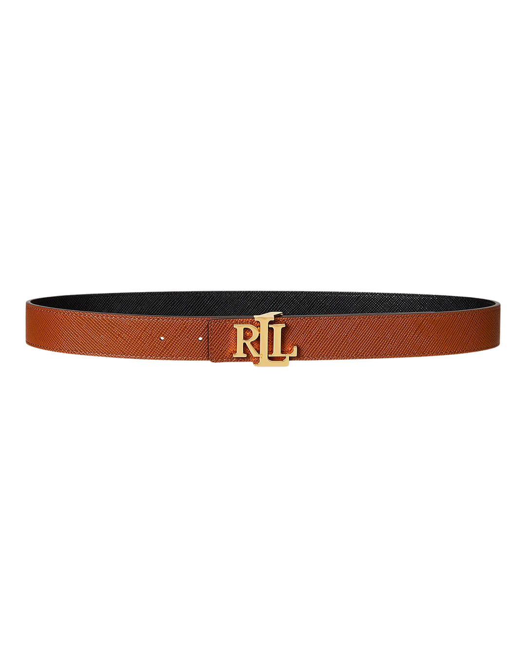 Lauren By Ralph Lauren Belts REV LRL 30-BELT-MEDIUM BROWN