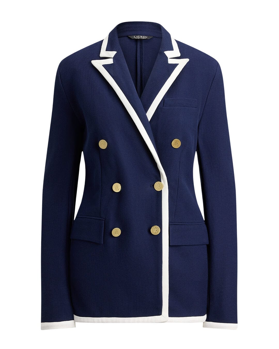 Lauren By Ralph Lauren Blazers Lauren By Ralph Lauren Tahir Blazer Navy Jacket