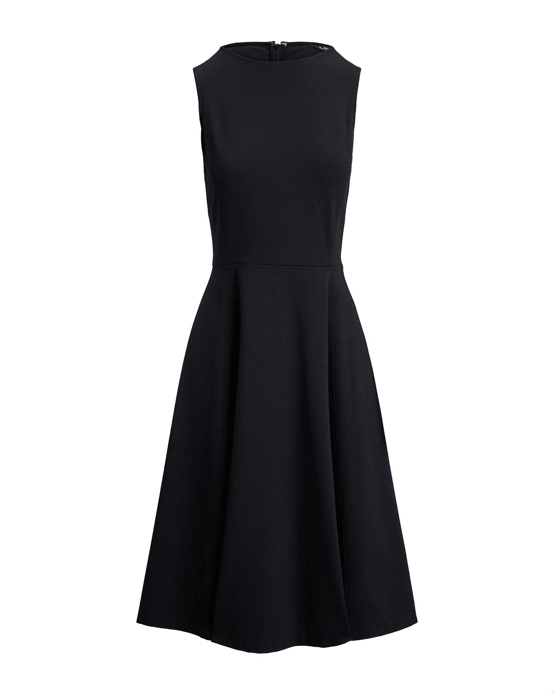 Lauren By Ralph Lauren Dresses Lauren Black Lauren Charley Sleeveless Dress Black