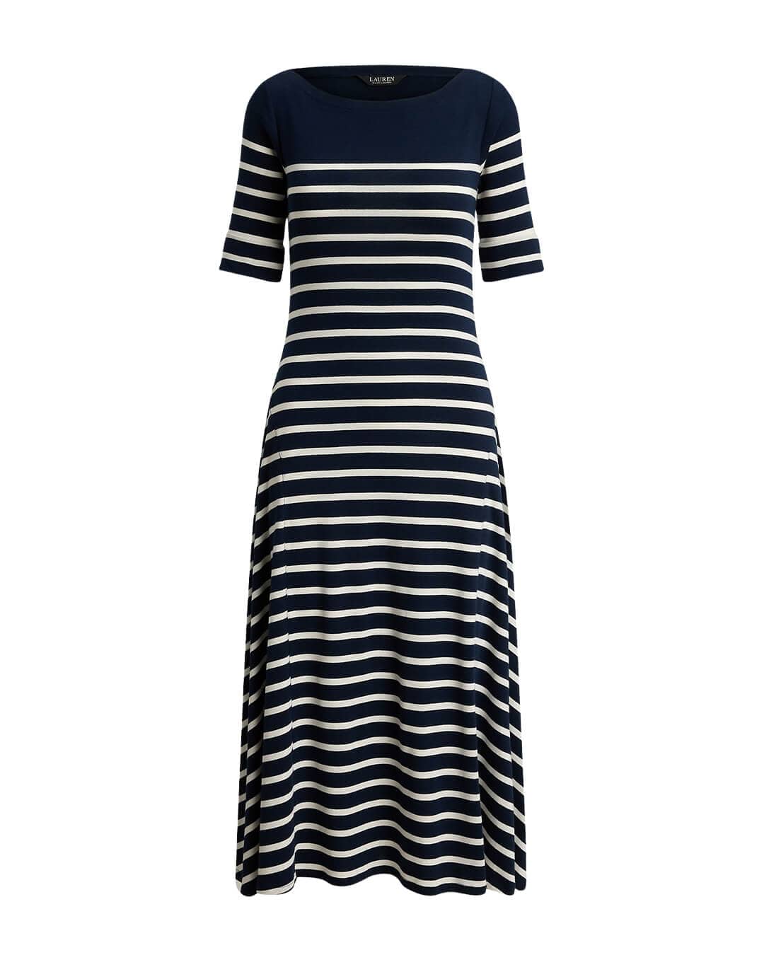 Lauren By Ralph Lauren Dresses Lauren By Ralph Lauren Munzie Day Dress Navy Dress