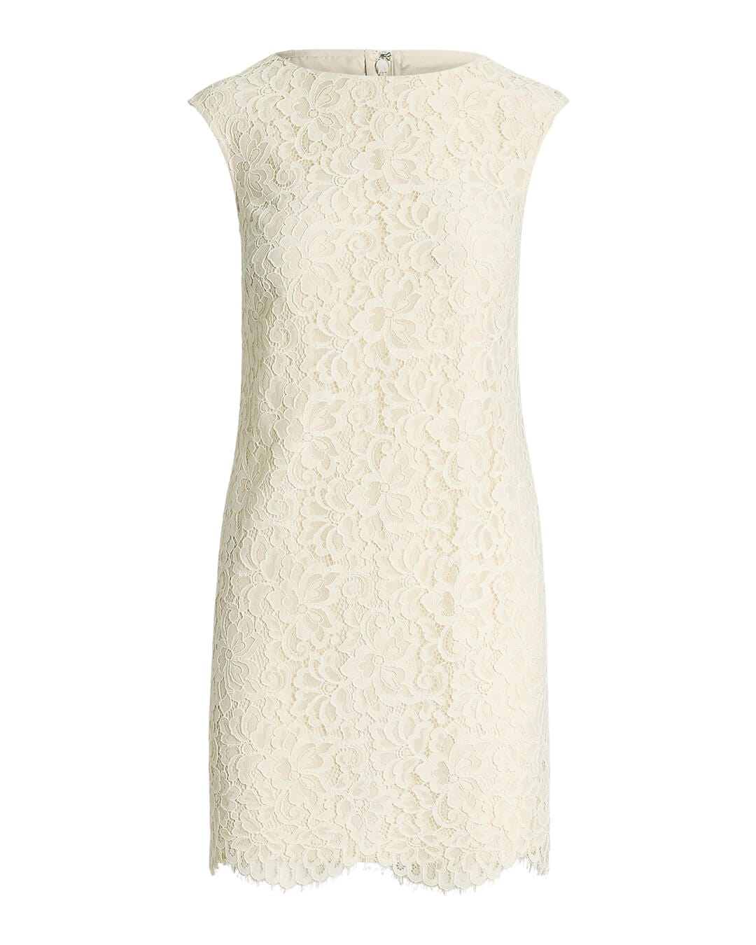 Lauren by Ralph Lauren Dresses Lauren by Ralph Lauren Natural Vasberri Short Sleeve Day Dress