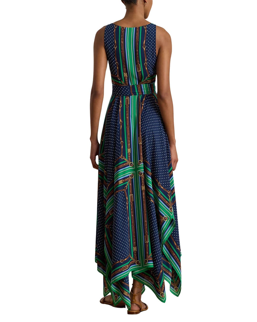 Lauren By Ralph Lauren Dresses Lauren By Ralph Lauren Vroshbee Day Dress Blue Dress