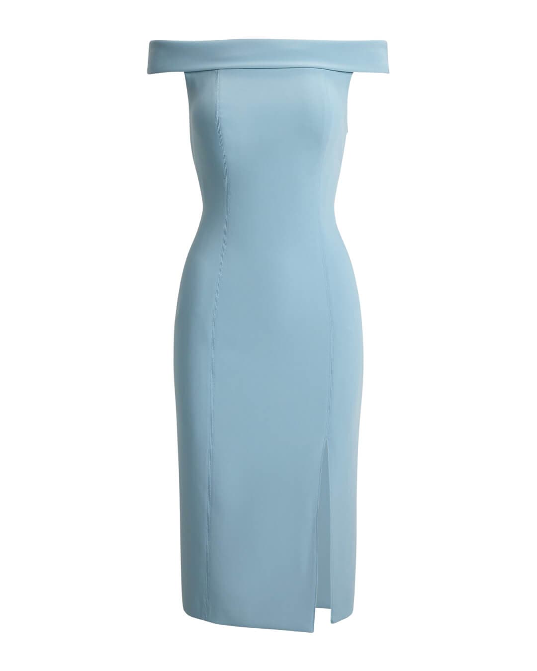 Lauren By Ralph Lauren Dresses Lauren By Ralph Lauren Woven Bodycon Dress Blue Dress