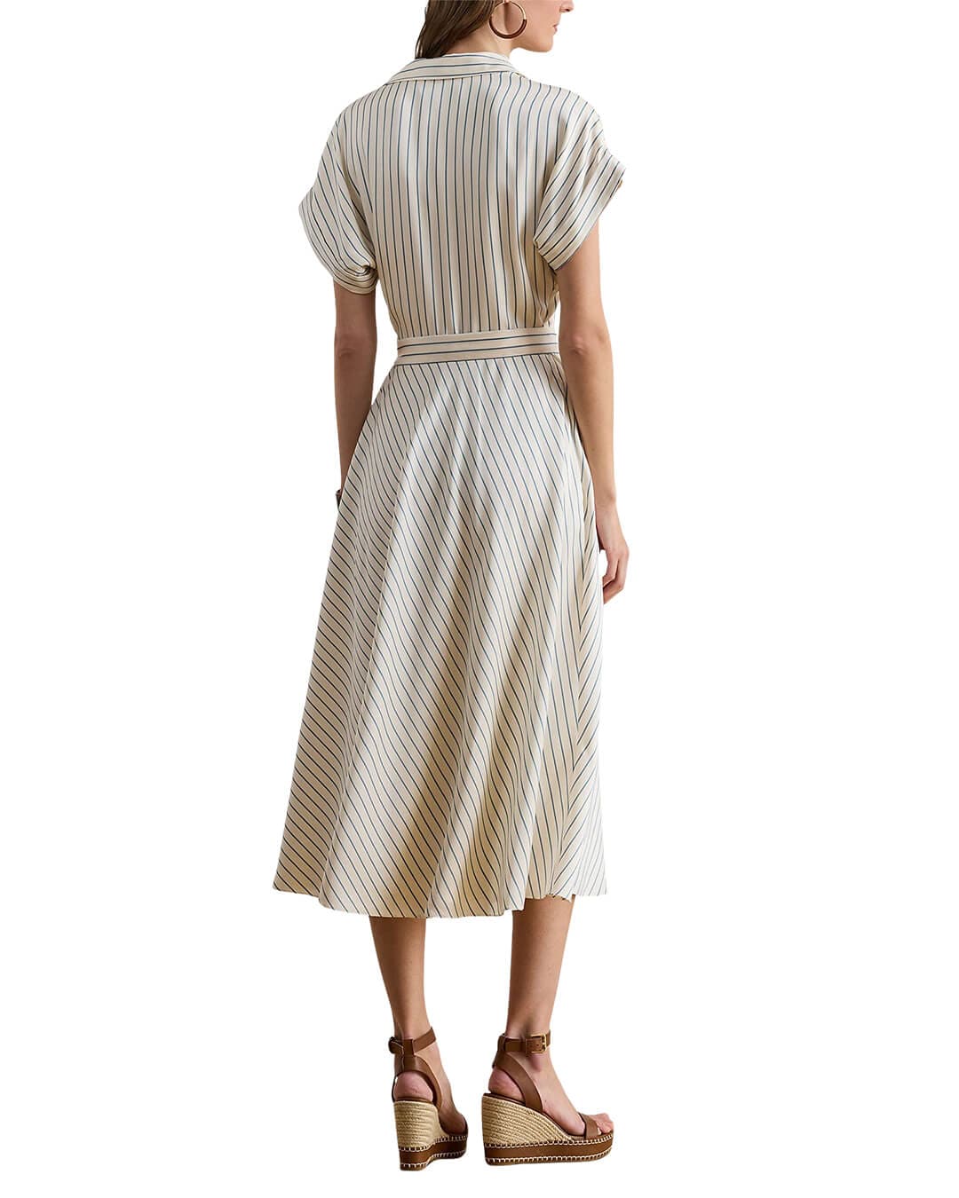 Lauren By Ralph Lauren Dresses Lauren By Ralph Lauren Woven Dress White Dress