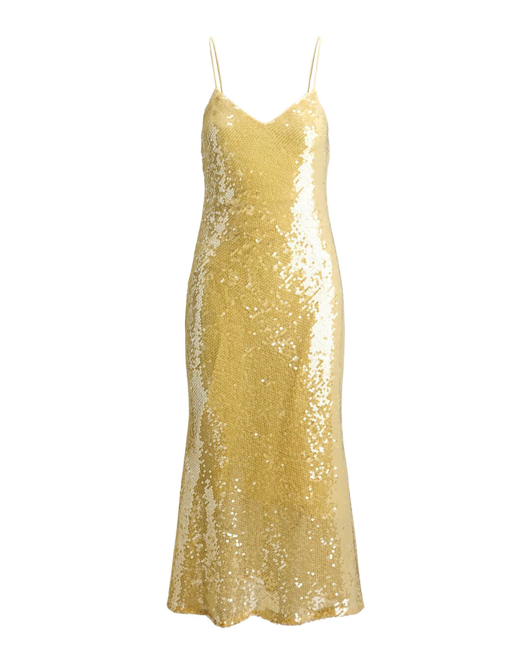 Lauren By Ralph Lauren Dresses Lauren By Ralph Lauren Woven Slip Dress Dress Yellow Dress