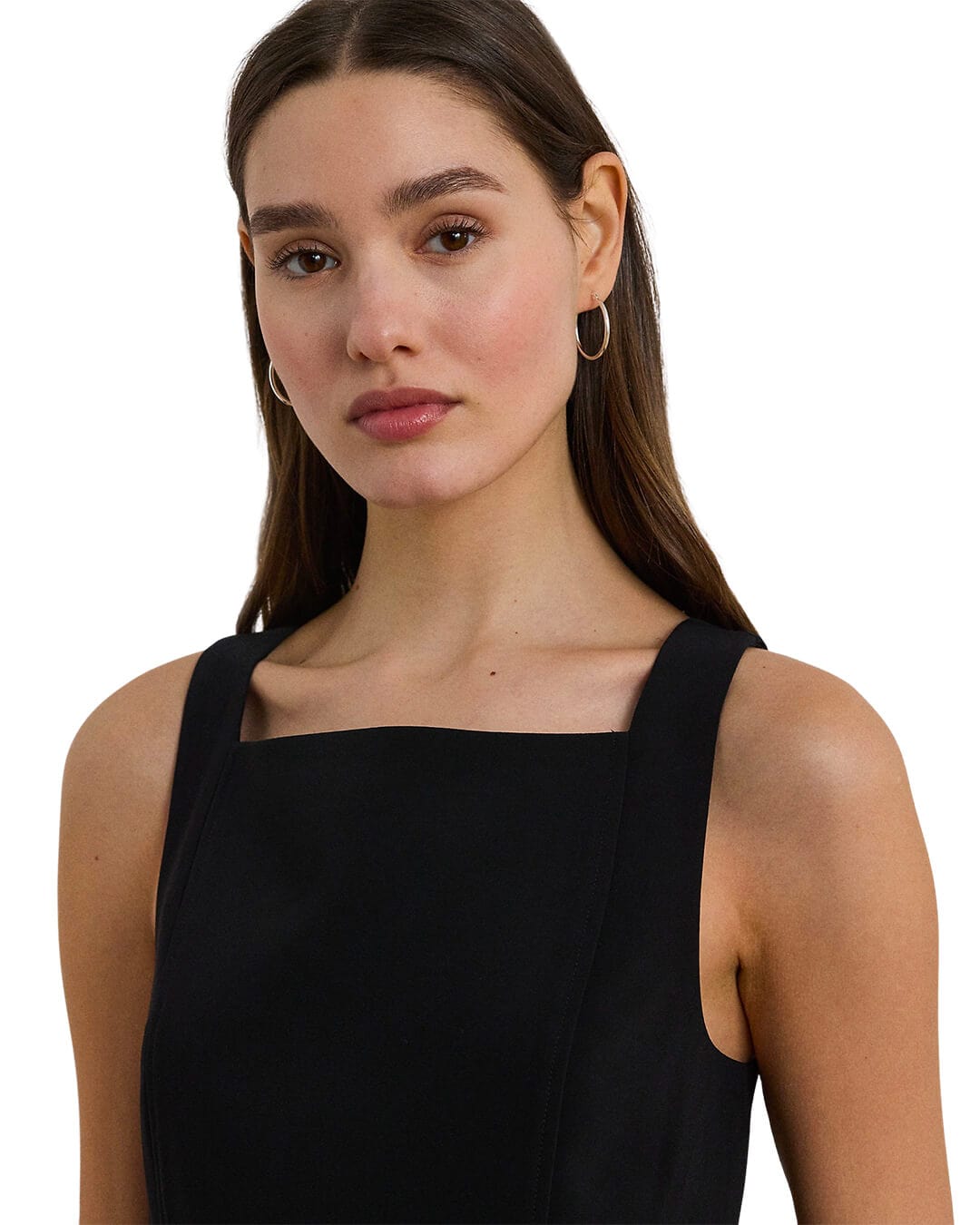 Lauren By Ralph Lauren Dresses RICHETTE SL DAY DRESS BLACK