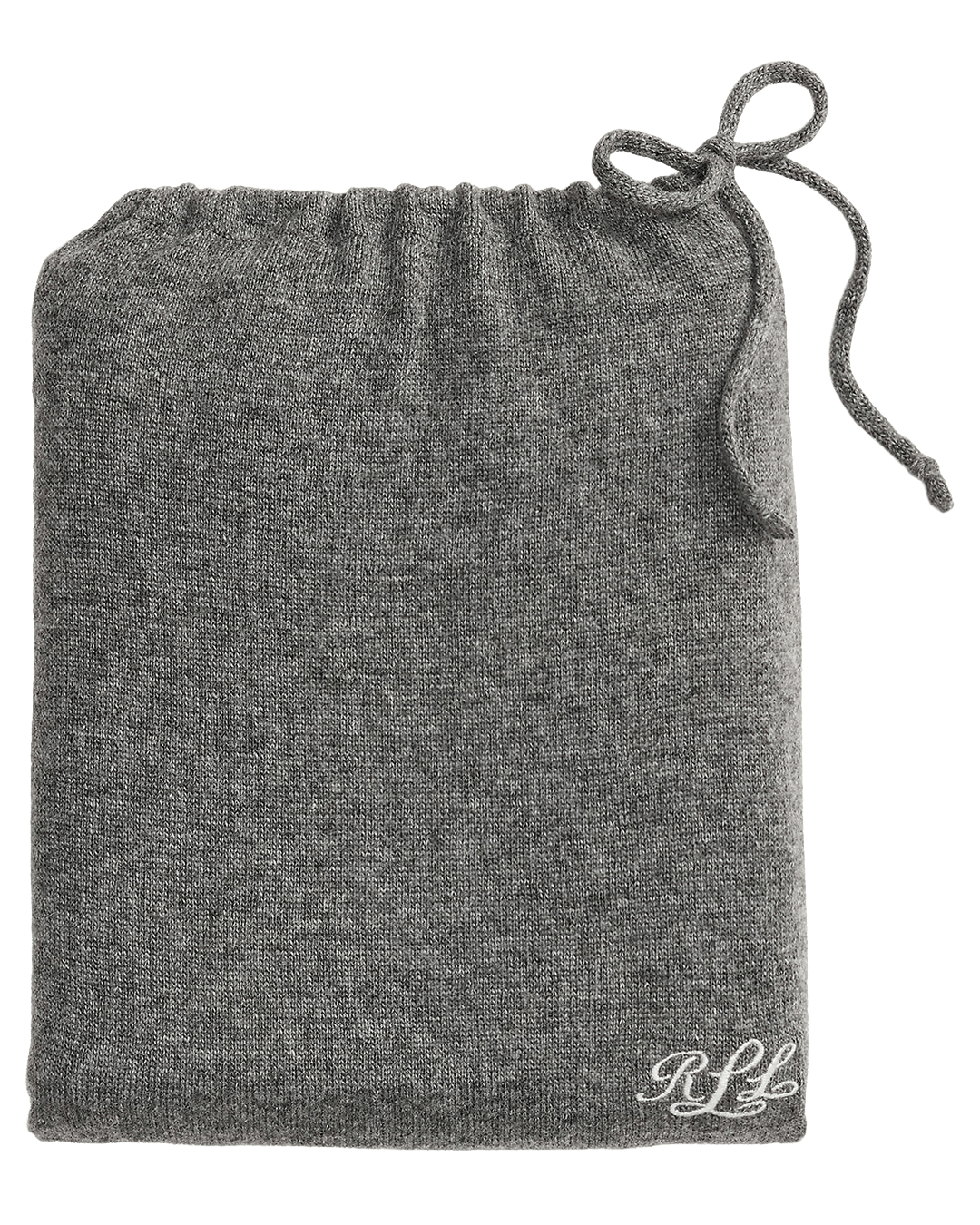 Lauren By Ralph Lauren Gift Boxes ONE Lauren by Ralph Lauren Grey Knit Wrap Gift Box Set