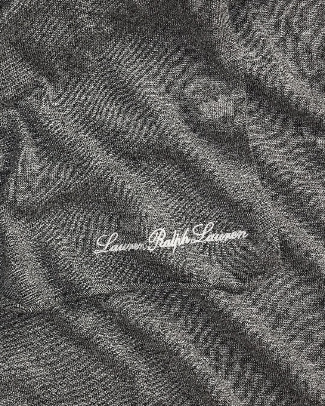 Lauren By Ralph Lauren Gift Boxes ONE Lauren by Ralph Lauren Grey Knit Wrap Gift Box Set