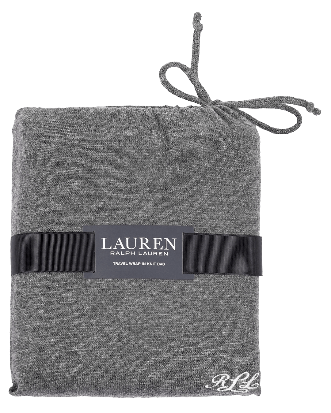 Lauren By Ralph Lauren Gift Boxes ONE Lauren by Ralph Lauren Grey Knit Wrap Gift Box Set