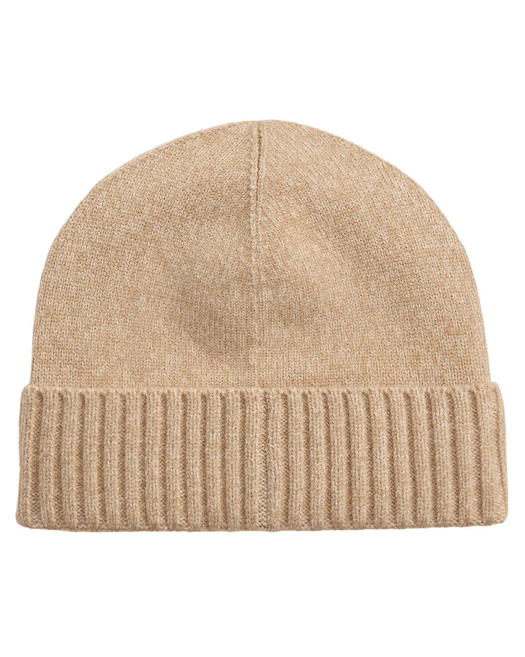 Lauren By Ralph Lauren Hats ONE Lauren by Ralph Lauren Beige Button-Trim Knit Beanie