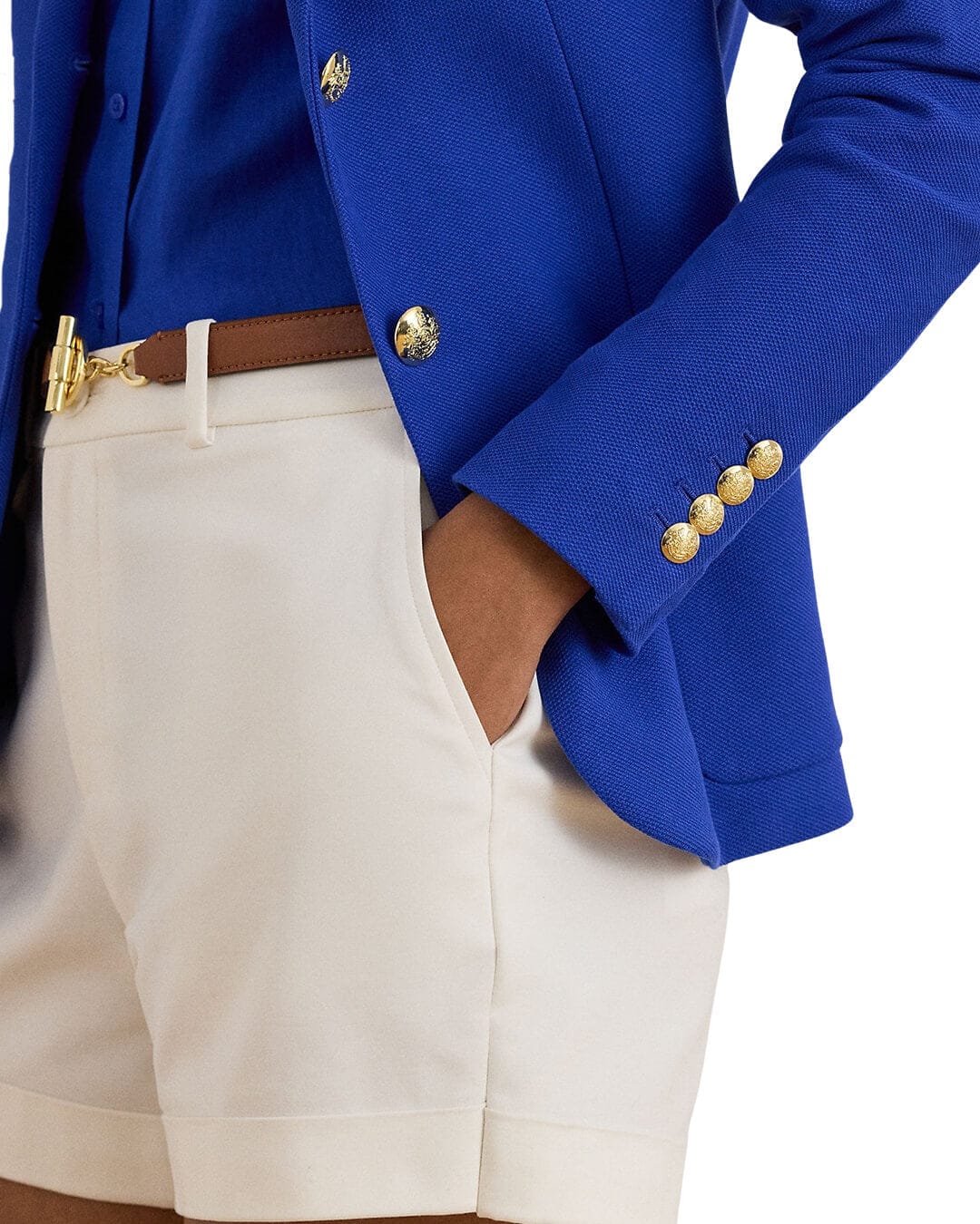 Lauren By Ralph Lauren Jackets Lauren By Ralph Lauren Blue Anfisa Jacket