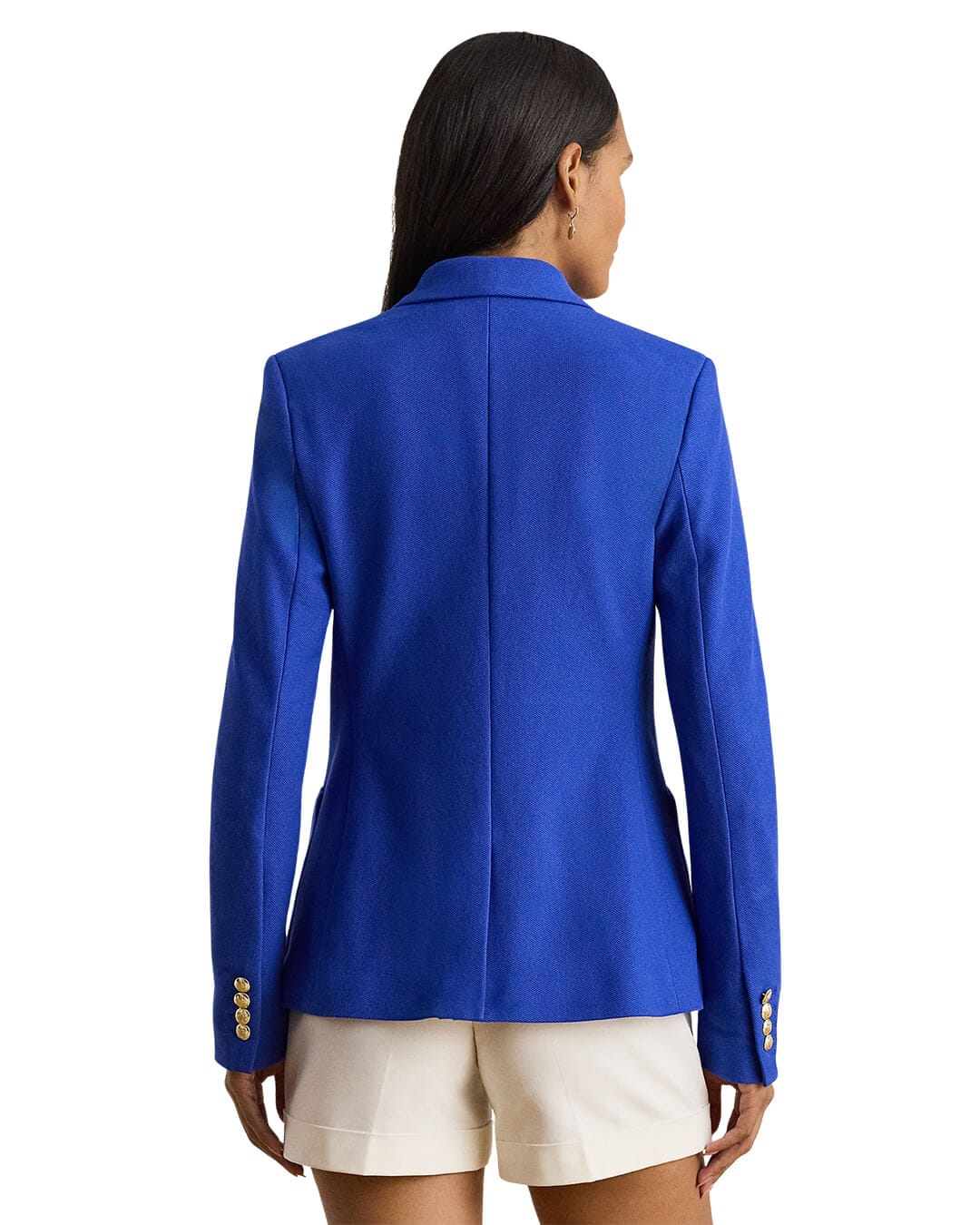 Lauren By Ralph Lauren Jackets Lauren By Ralph Lauren Blue Anfisa Jacket