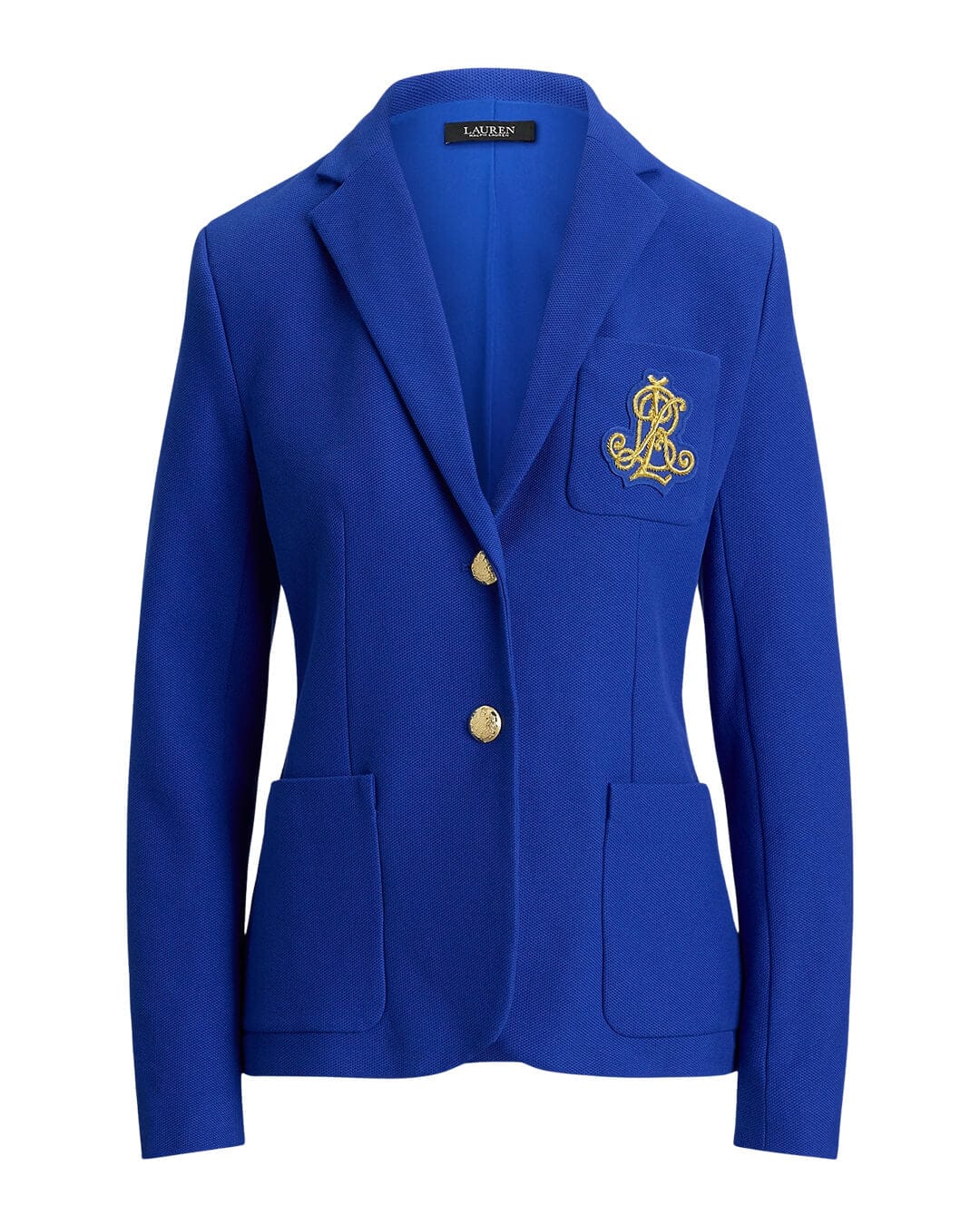Lauren By Ralph Lauren Jackets Lauren By Ralph Lauren Blue Anfisa Jacket