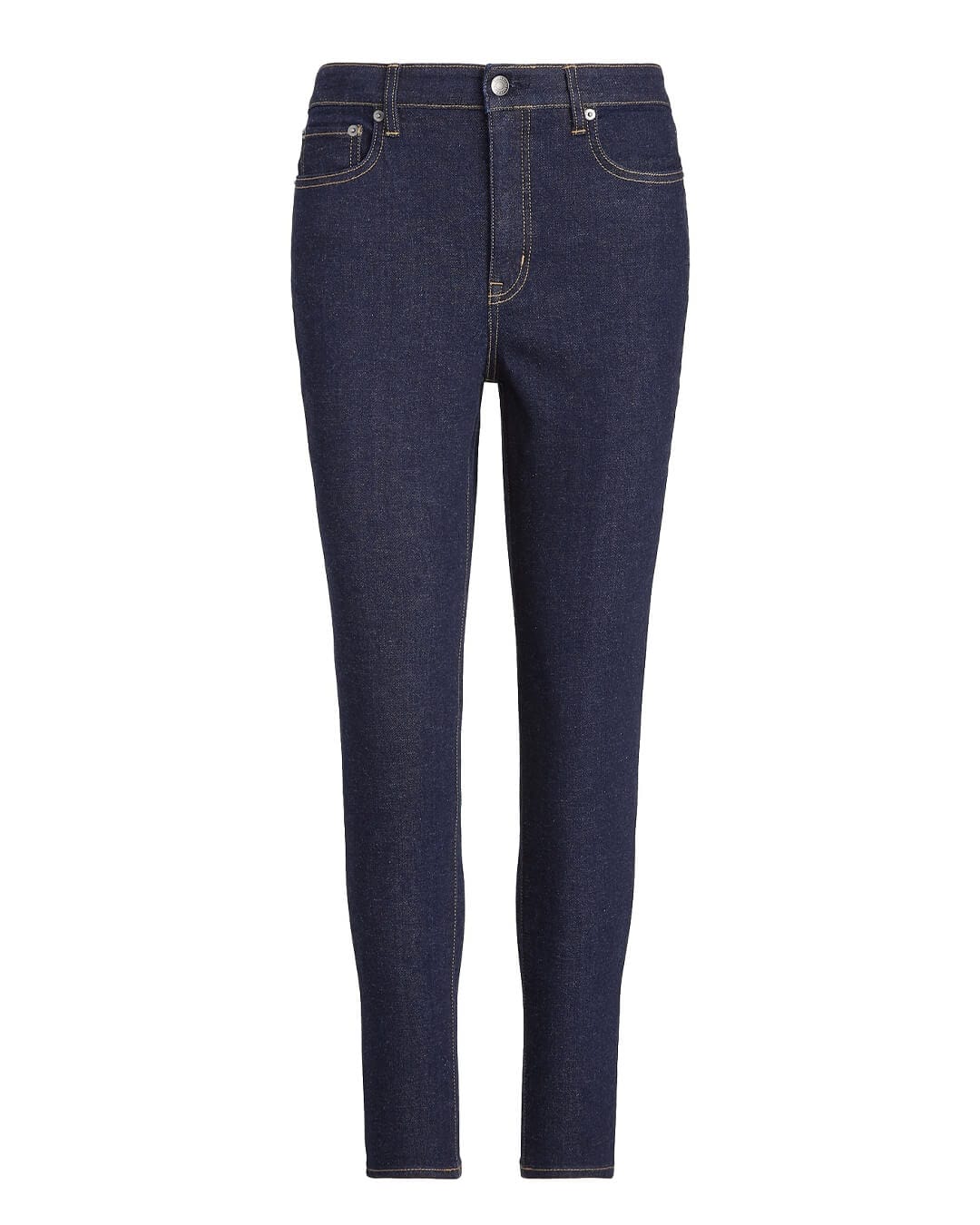 Lauren By Ralph Lauren Jeans Lauren by Ralph Lauren Rinse Wash High-Rise Skinny Ankle Jean