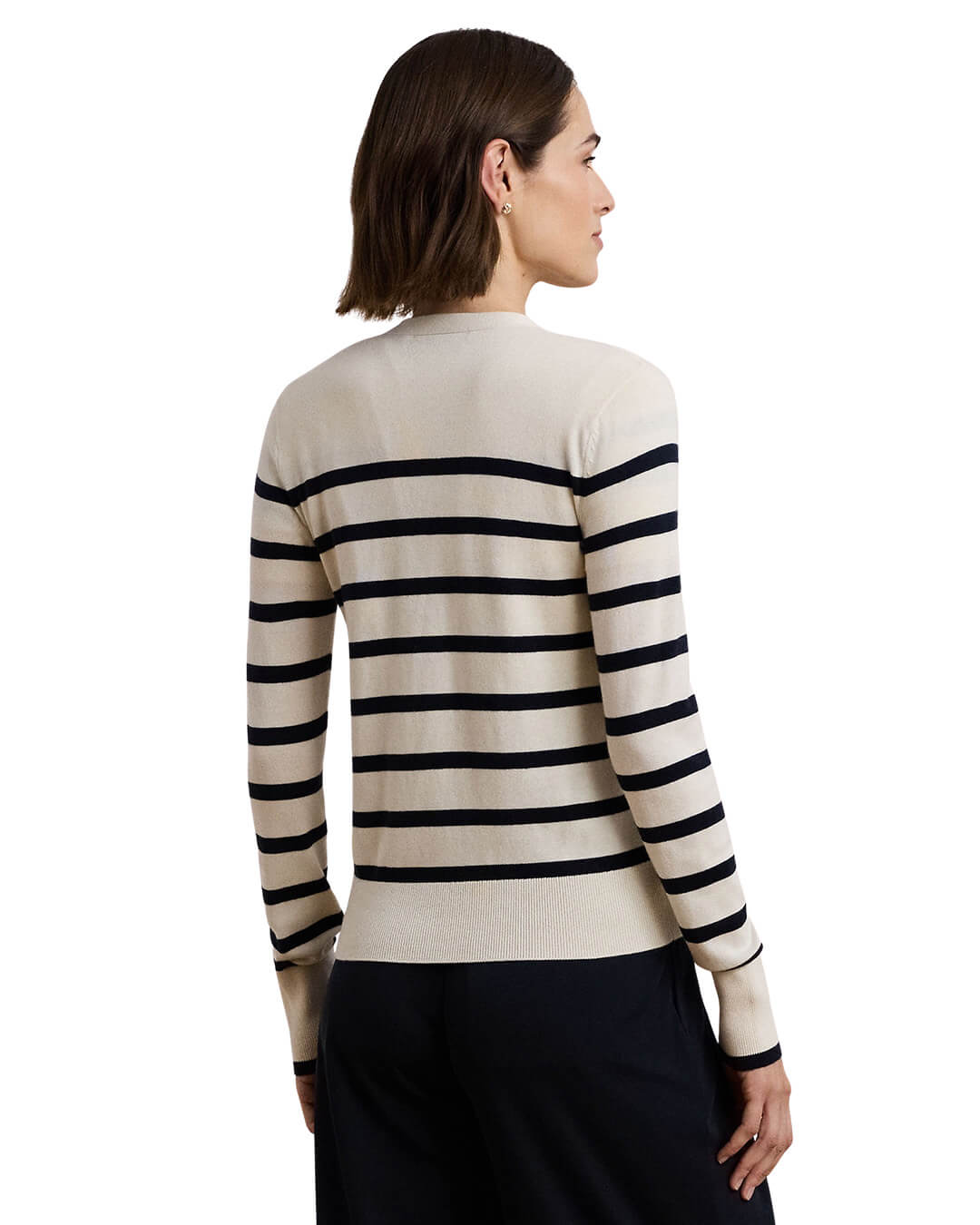 Lauren by Ralph Lauren Jumpers Lauren by Ralph Lauren Beige Denzel Cardigan