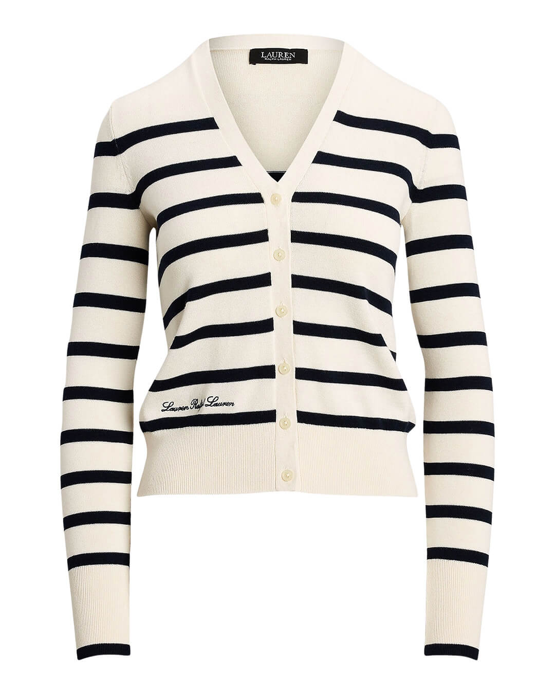 Lauren by Ralph Lauren Jumpers Lauren by Ralph Lauren Beige Denzel Cardigan
