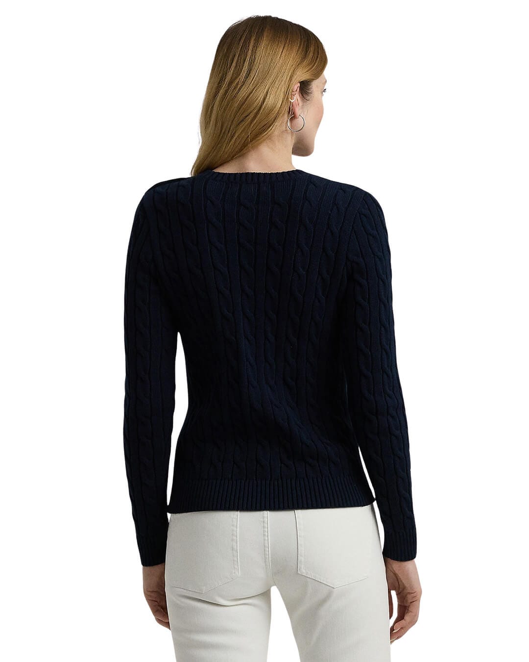 Lauren by Ralph Lauren Jumpers Lauren by Ralph Lauren Navy Montiva Jumper