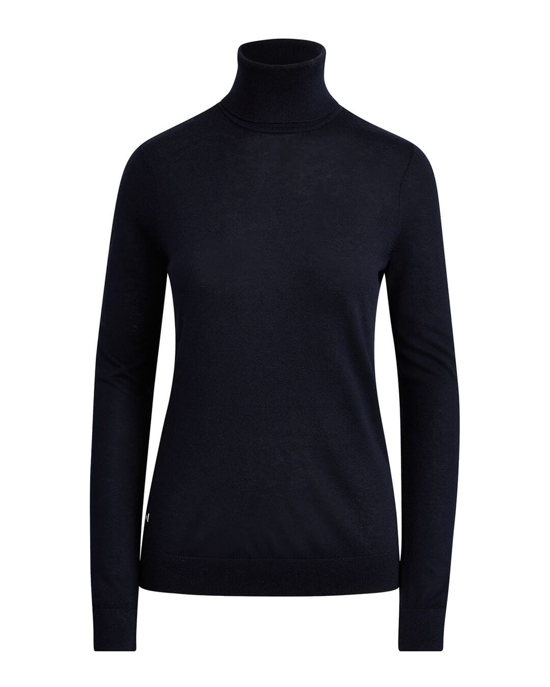 Lauren By Ralph Lauren Jumpers ZOE-LONG SLEEVE-SWEATER LAUREN NAVYAW23