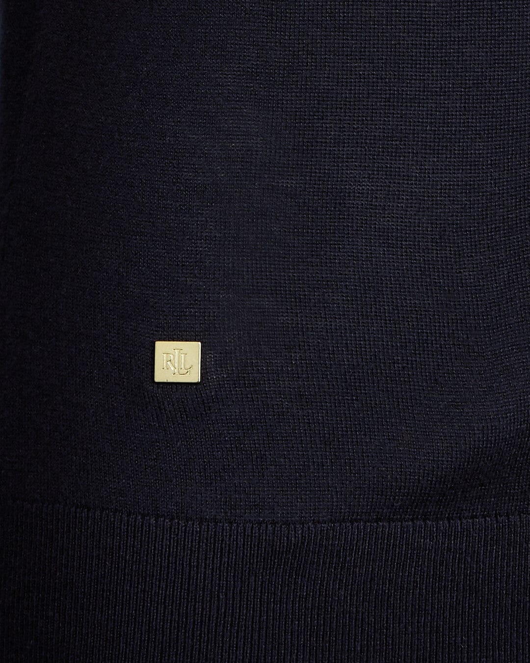 Lauren By Ralph Lauren Jumpers ZOE-LONG SLEEVE-SWEATER LAUREN NAVYAW23