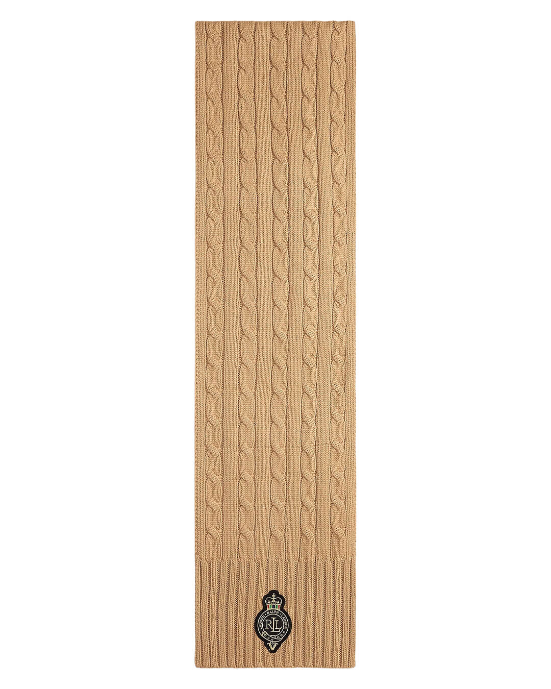 Lauren By Ralph Lauren Scarves ONE Lauren By Ralph Lauren Beige Scarf