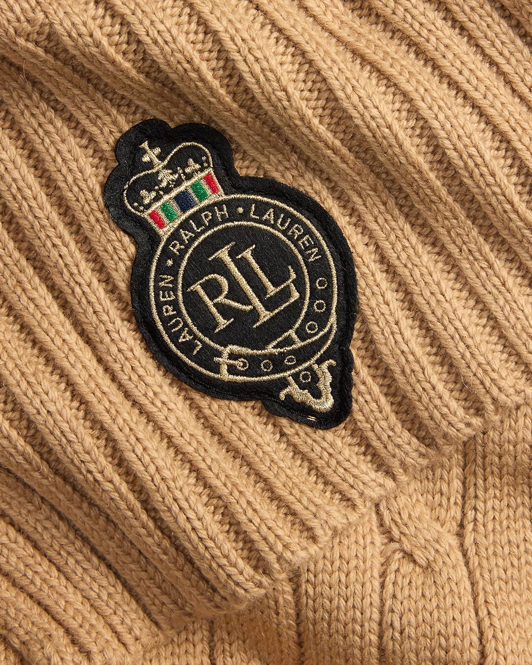 Lauren By Ralph Lauren Scarves ONE Lauren By Ralph Lauren Beige Scarf