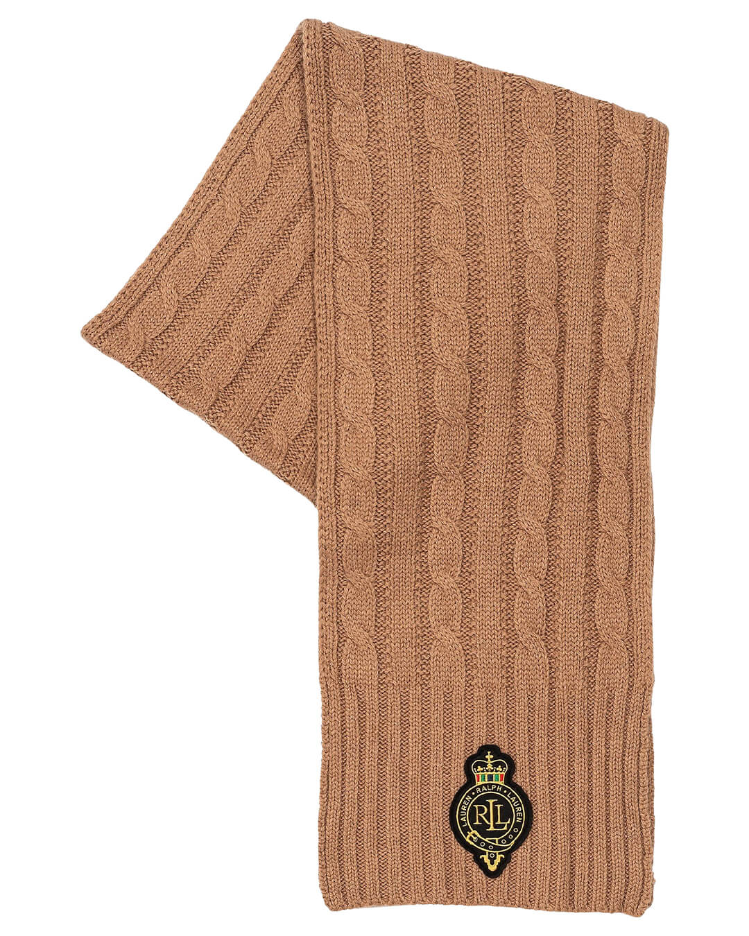 Lauren By Ralph Lauren Scarves ONE Lauren By Ralph Lauren Beige Scarf