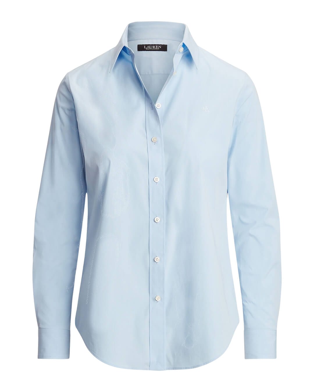 Lauren by Ralph Lauren Shirts Lauren by Ralph Lauren Blue Jamelko Shirt