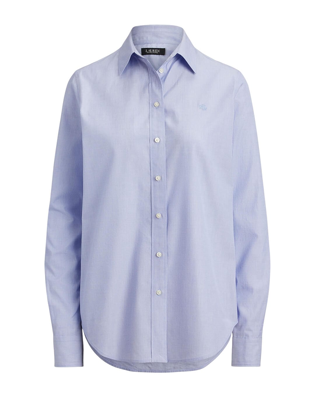 Lauren By Ralph Lauren Shirts Lauren By Ralph Lauren Blue  Jamelko Shirt