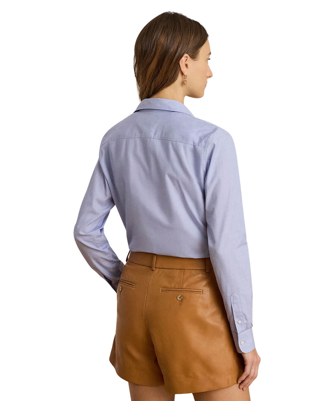 Lauren By Ralph Lauren Shirts Lauren By Ralph Lauren Blue  Jamelko Shirt