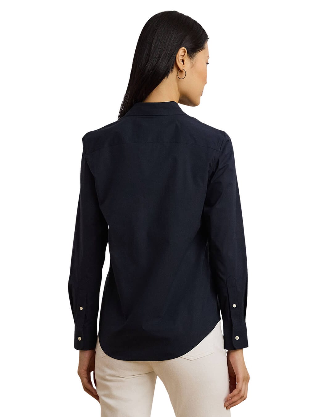 Lauren by Ralph Lauren Shirts Lauren by Ralph Lauren Navy Jamelko Shirt