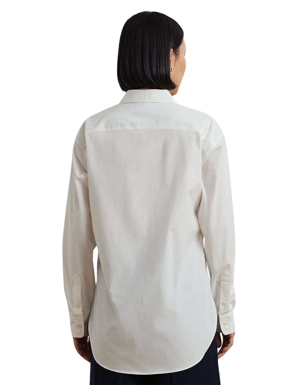 Lauren By Ralph Lauren Shirts Lauren By Ralph Lauren White Kotta  Shirt