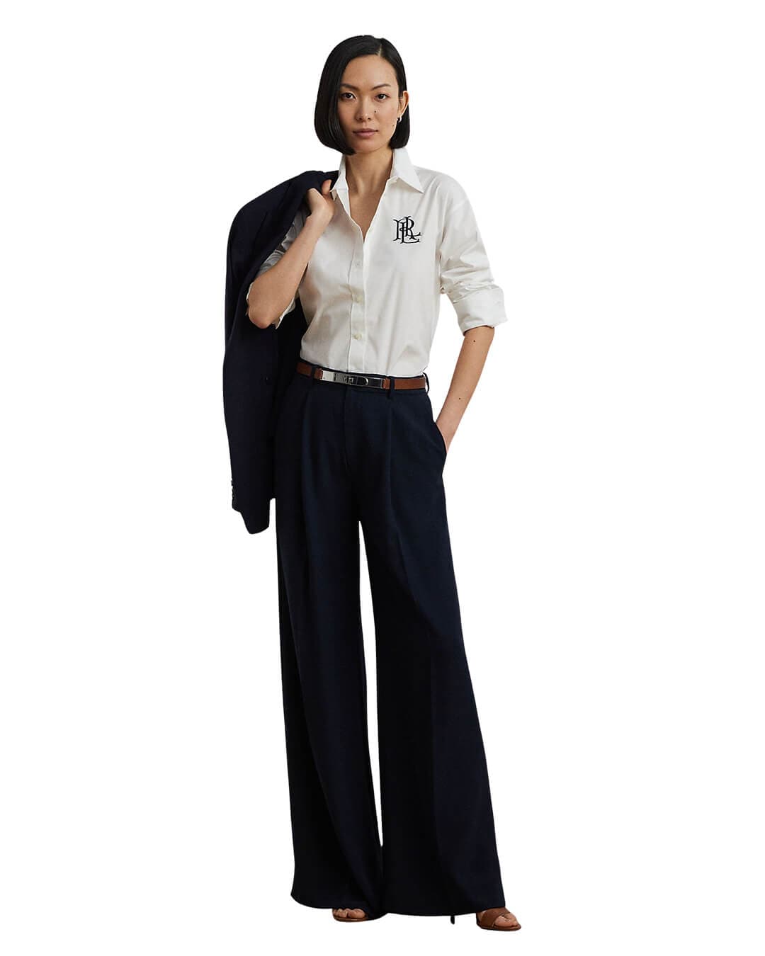 Lauren By Ralph Lauren Shirts Lauren By Ralph Lauren White Kotta  Shirt
