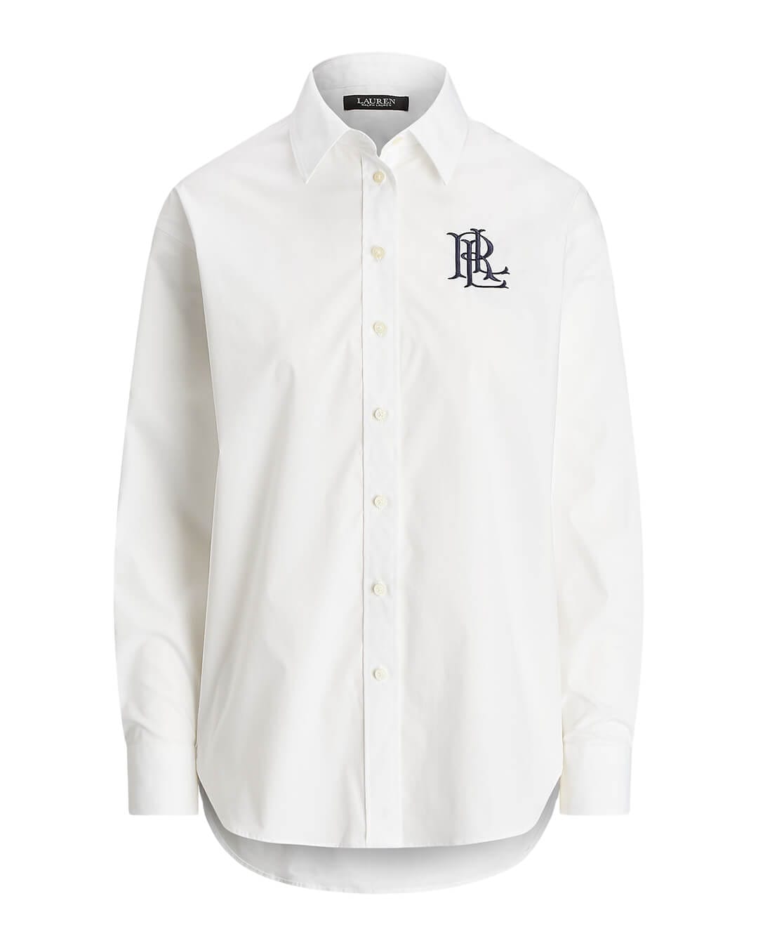 Lauren By Ralph Lauren Shirts Lauren By Ralph Lauren White Kotta  Shirt