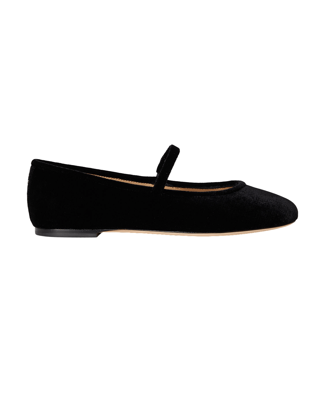 Lauren By Ralph Lauren Shoes Lauren by Ralph Lauren Black Jayna Mary Jane Flats
