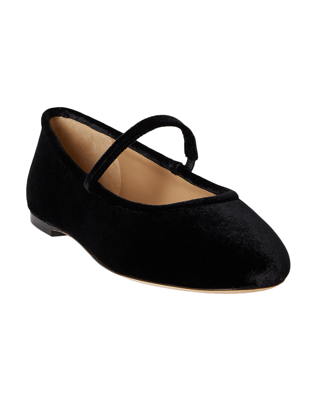 Lauren By Ralph Lauren Shoes Lauren by Ralph Lauren Black Jayna Mary Jane Flats