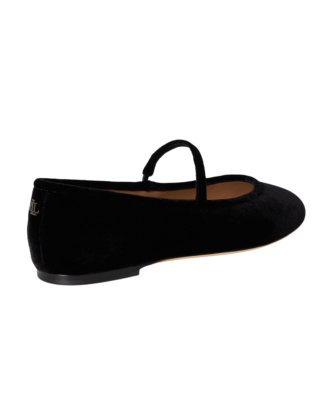Lauren By Ralph Lauren Shoes Lauren by Ralph Lauren Black Jayna Mary Jane Flats