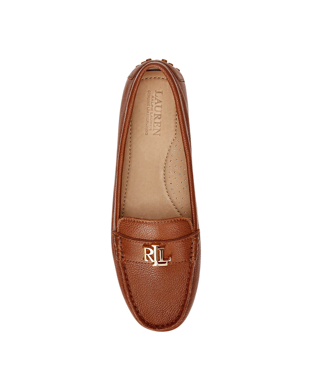 Lauren by Ralph Lauren Shoes Lauren by Ralph Lauren Brown Barnsbury Driver Shoes