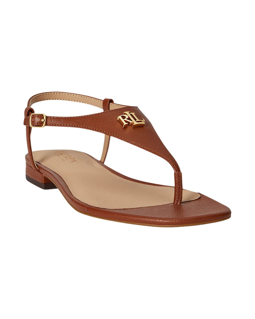 Lauren By Ralph Lauren Shoes Lauren By Ralph Lauren Brown Everley Shoes